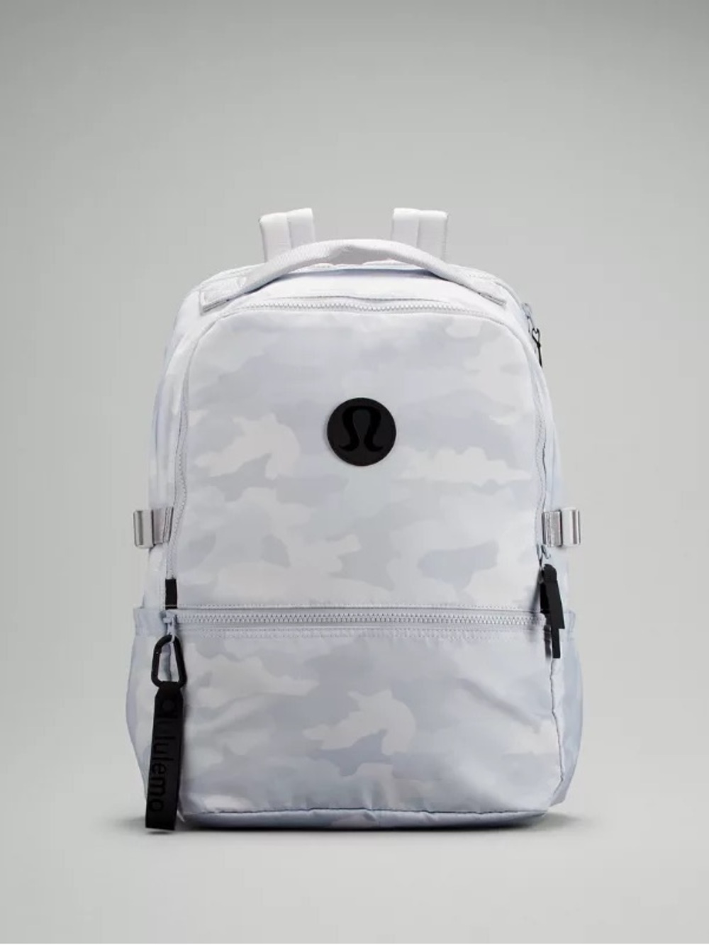 lululemon athletica White Camo Mini Backpack